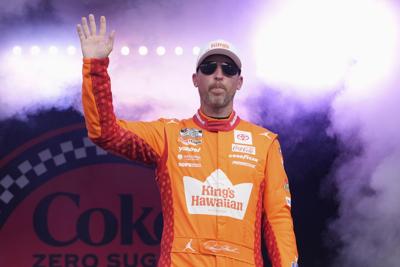 NASCAR Hamlin Auto Racing