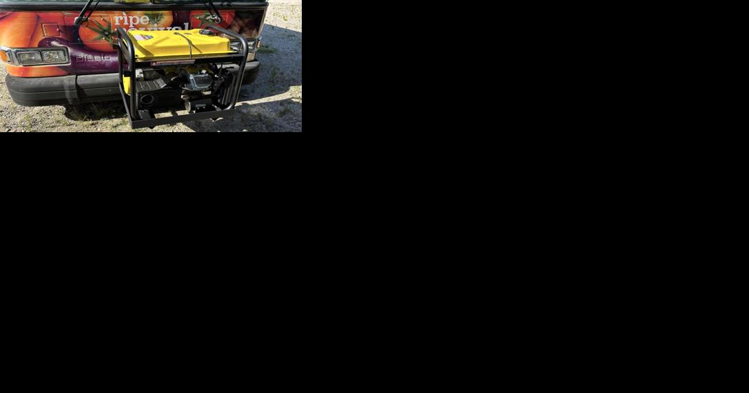 Generators stolen from nonprofit's mobile food markets - Vimarsana News