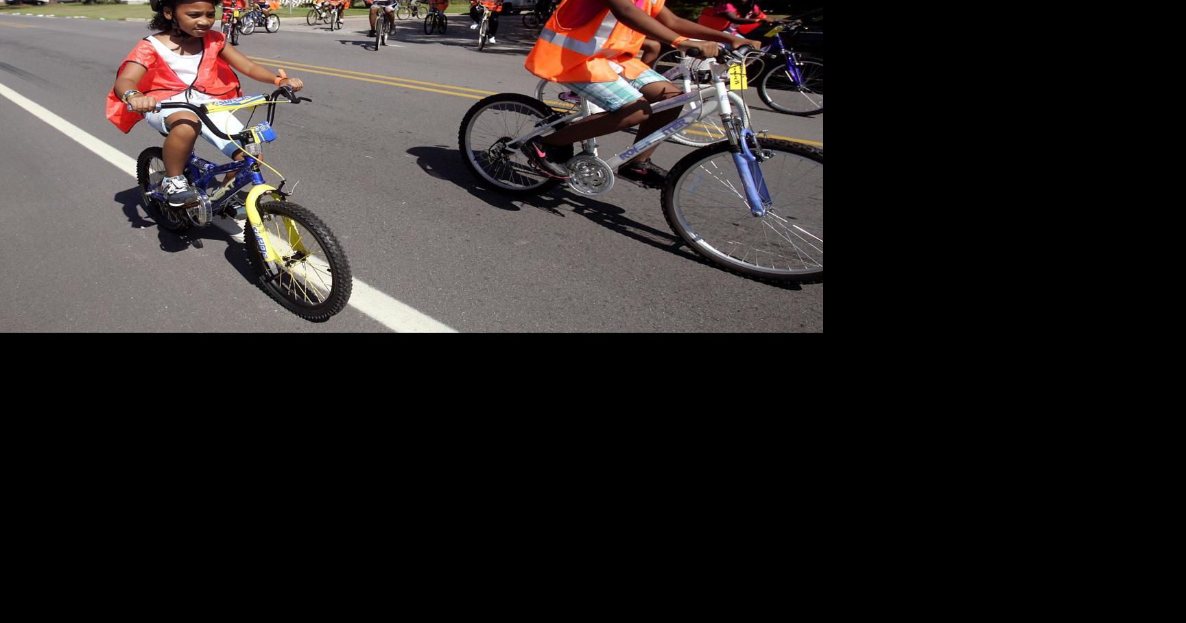 Edgecombe County bike rodeo aims to teach safety | Local News ...