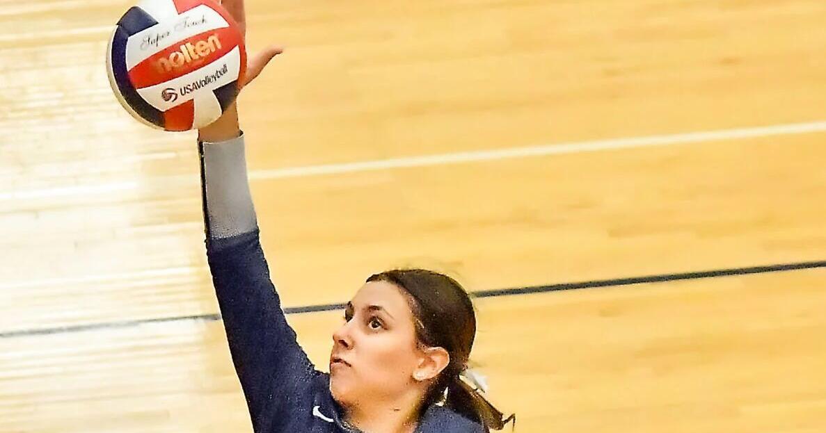 NC Wesleyan spikers show resolve but fall short of finals