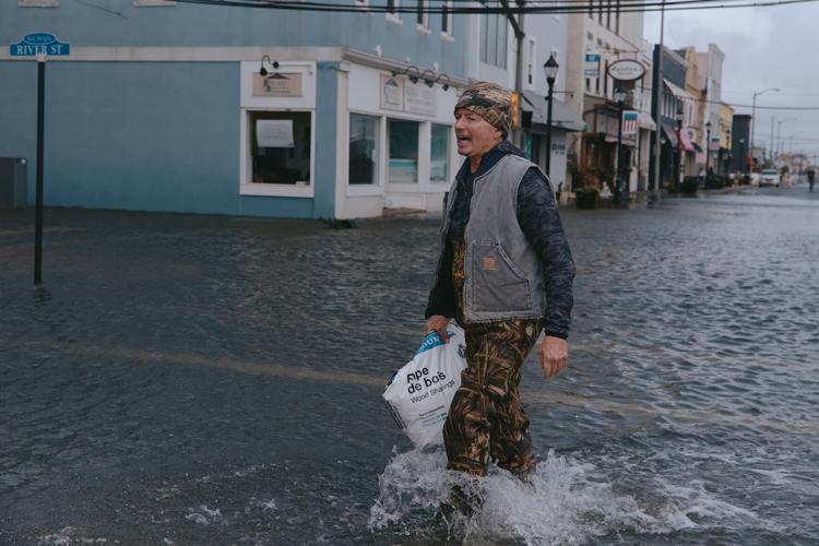 Powerful nor’easter floods Northeast again, causing problems from New ...