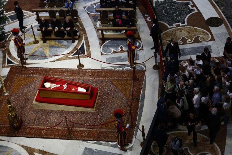 Francis is remembered as a 'pope among the people' in his funeral Mass