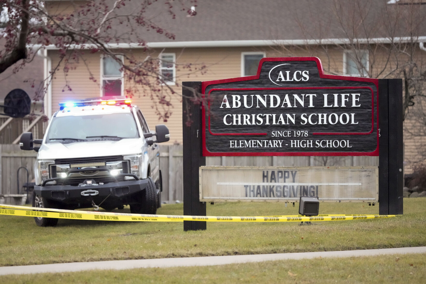 Things To Know About The Shooting At A Christian School In Wisconsin ...