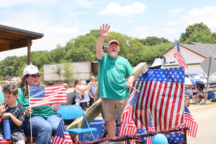 Castalia July Fourth Parade Multimedia