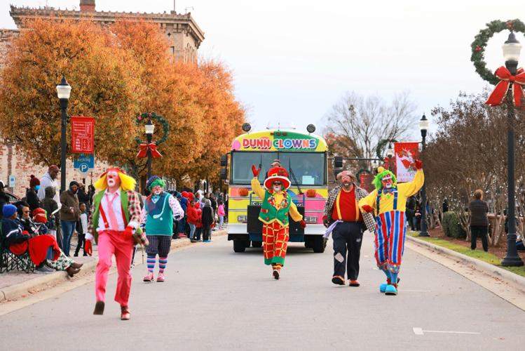 Rocky Mount Christmas Parade Multimedia