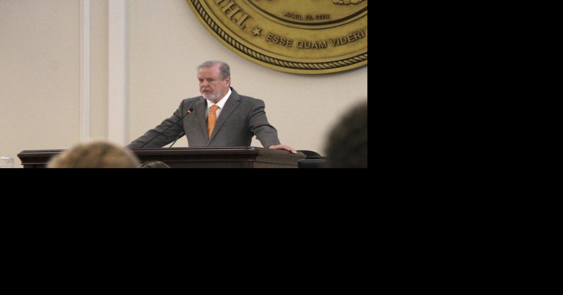 Elections board declines Berger's unique recount request | State ...