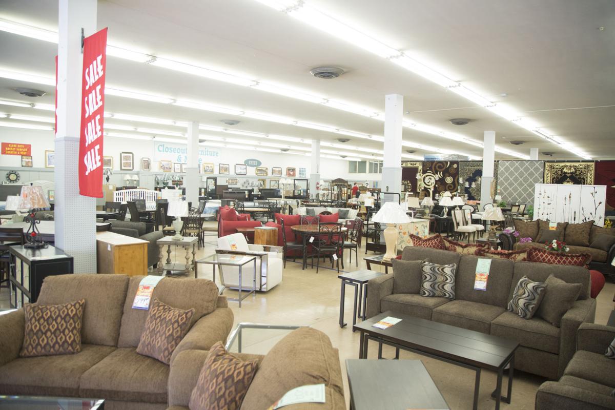 Furniture Store Relocates To New Site Local News Rockymounttelegram Com