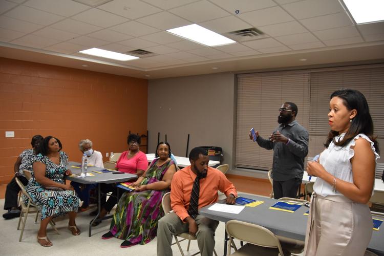 Residents raise concerns about public safety, rundown housing Local