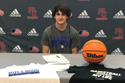 Faith Christian S Batchelor Signs With Barton College High