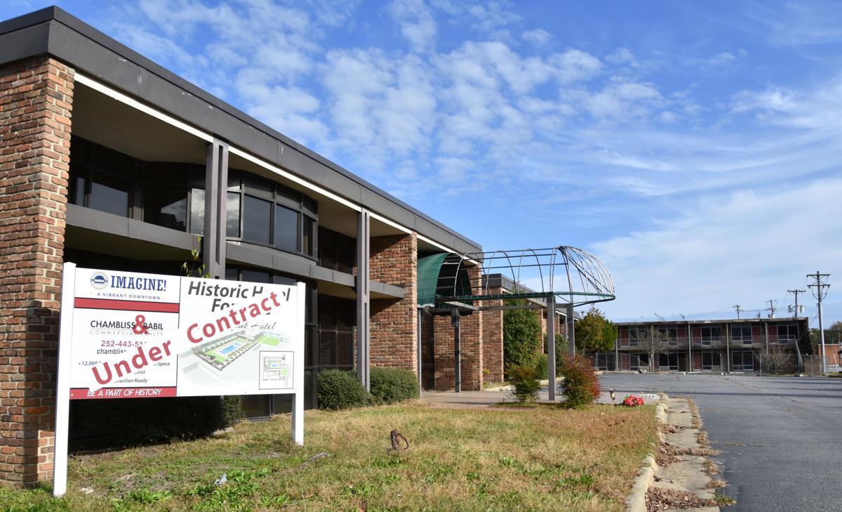 Local developer purchases former Carleton House Local News