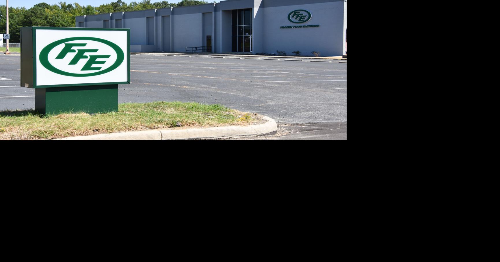 New FFE distribution center takes shape | Local News ...
