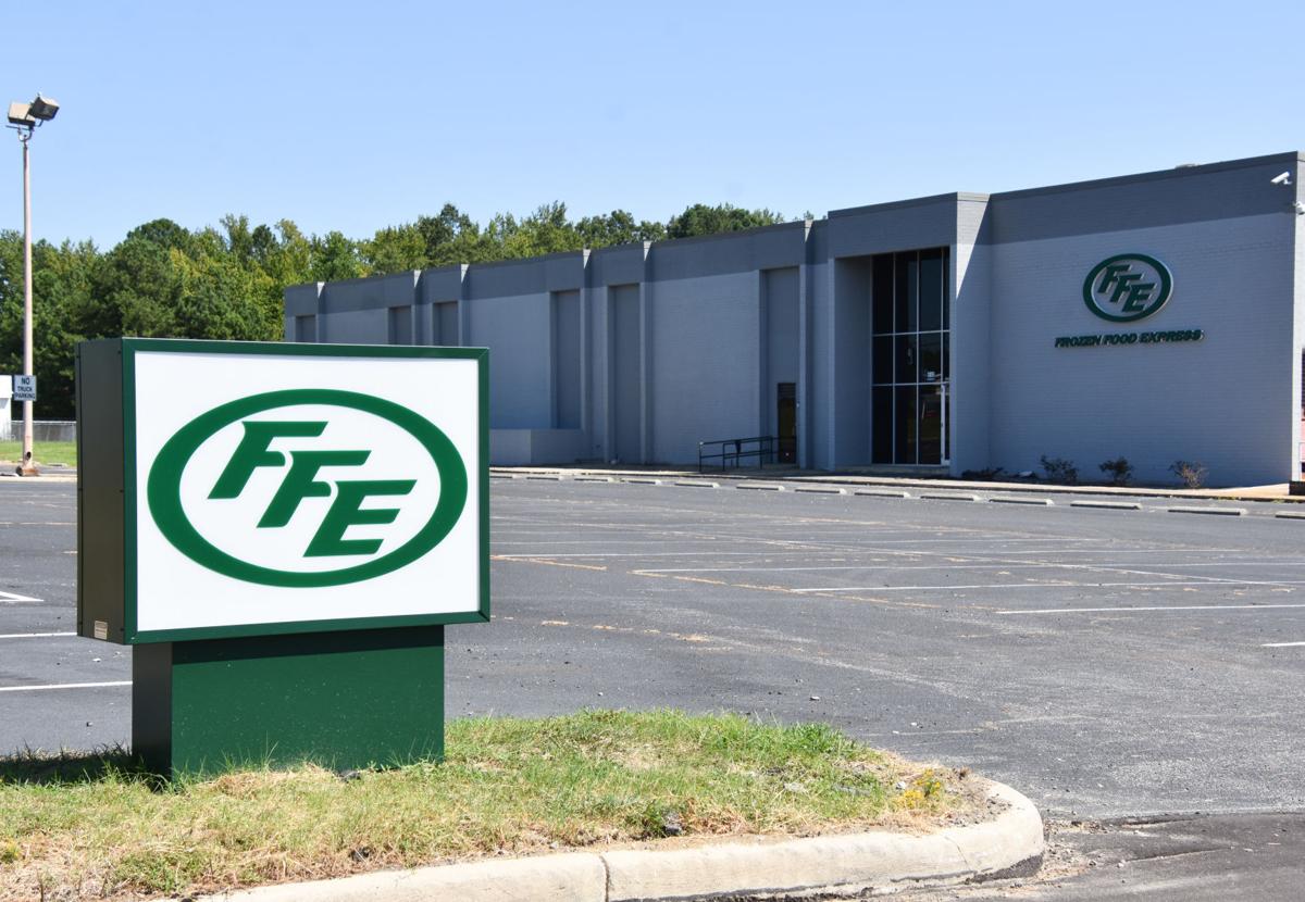 New FFE distribution center takes shape Local News