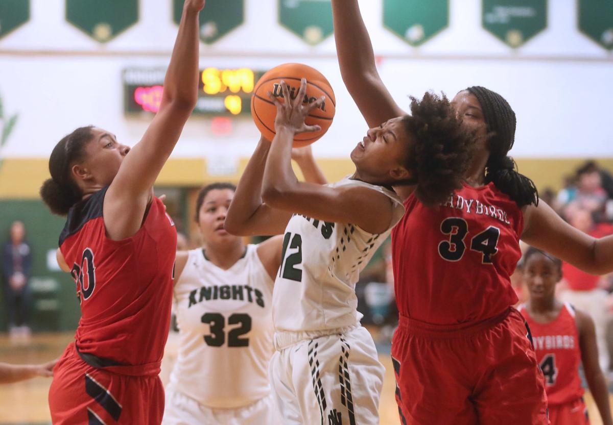 Northern Nash Girls Pick Up Big East Conference Win High Schools