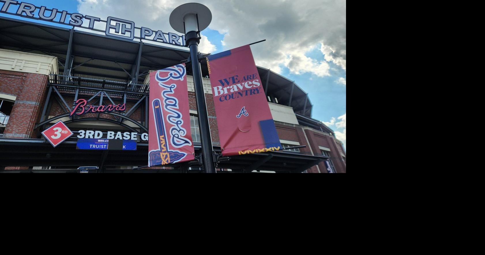 Braves to host pre-game parade on Monday with some former players, and ...