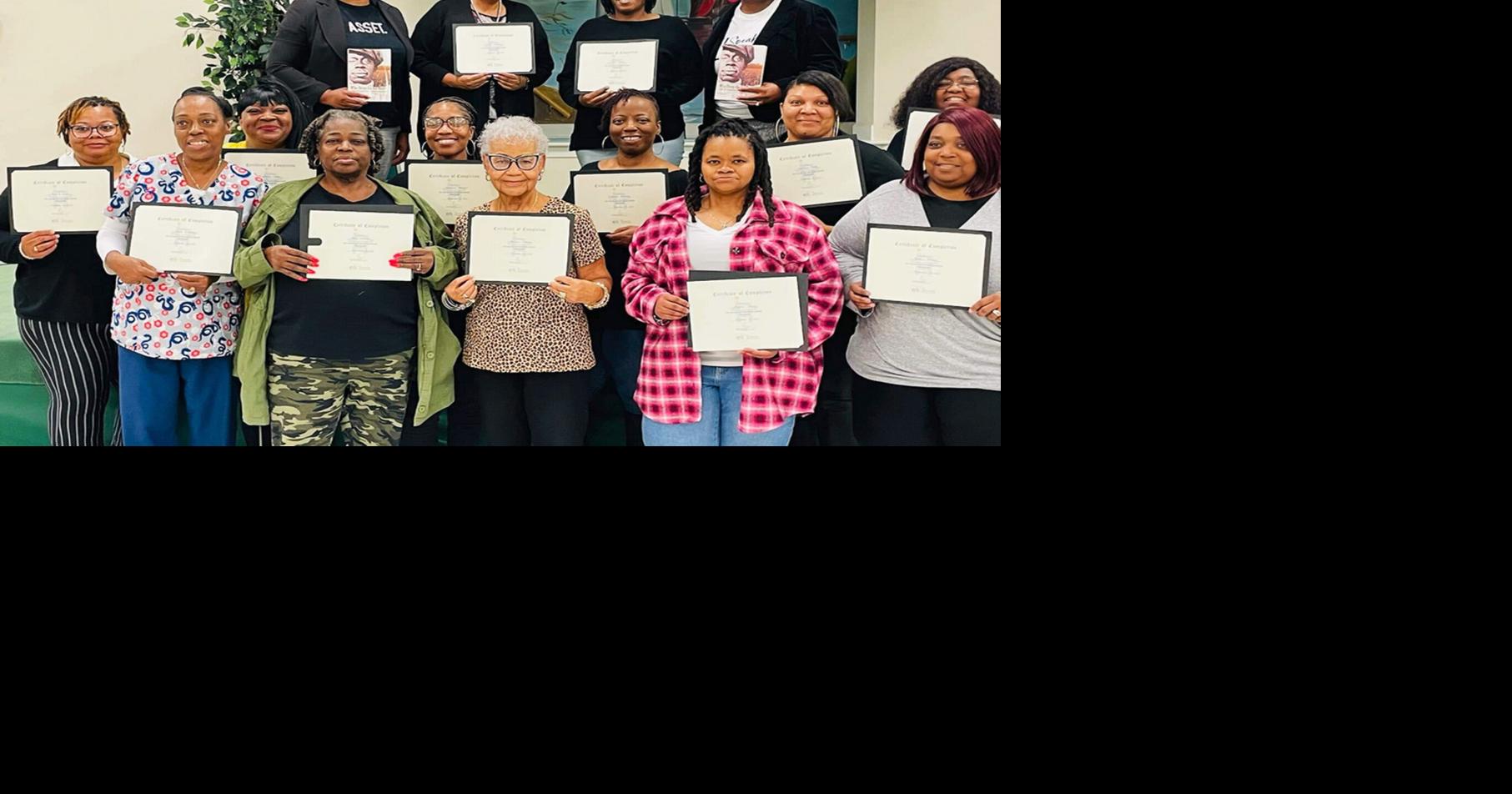Local women complete Ice House Entrepreneurship Program