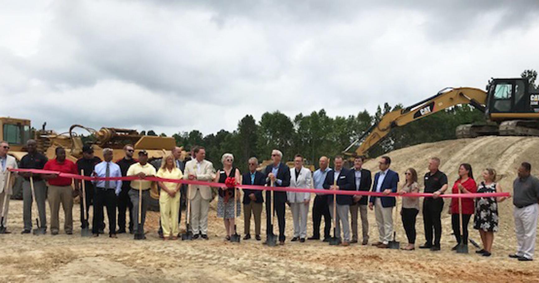 Toyota of Roanoke Rapids holds groundbreaking, ribbon-cutting - Vimarsana News