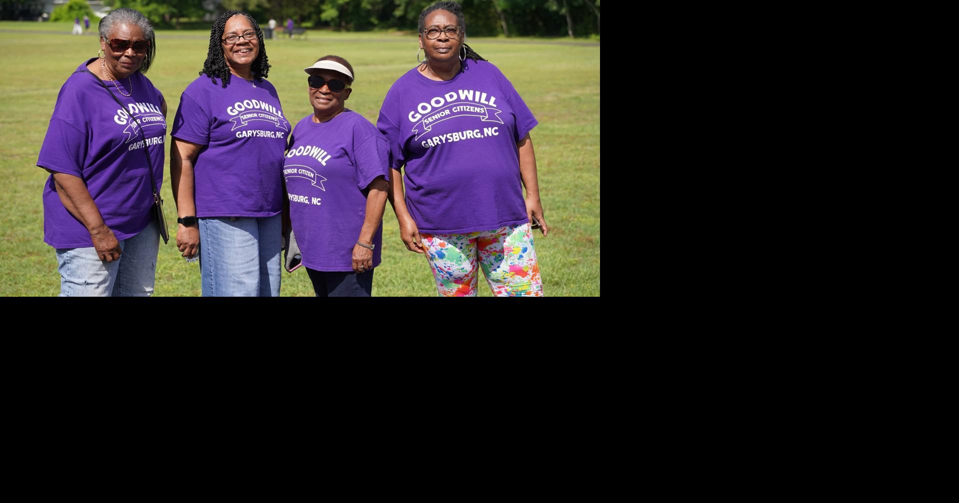 Goodwill Senior Citizens surpass goal, raise $6,297 for St. Jude