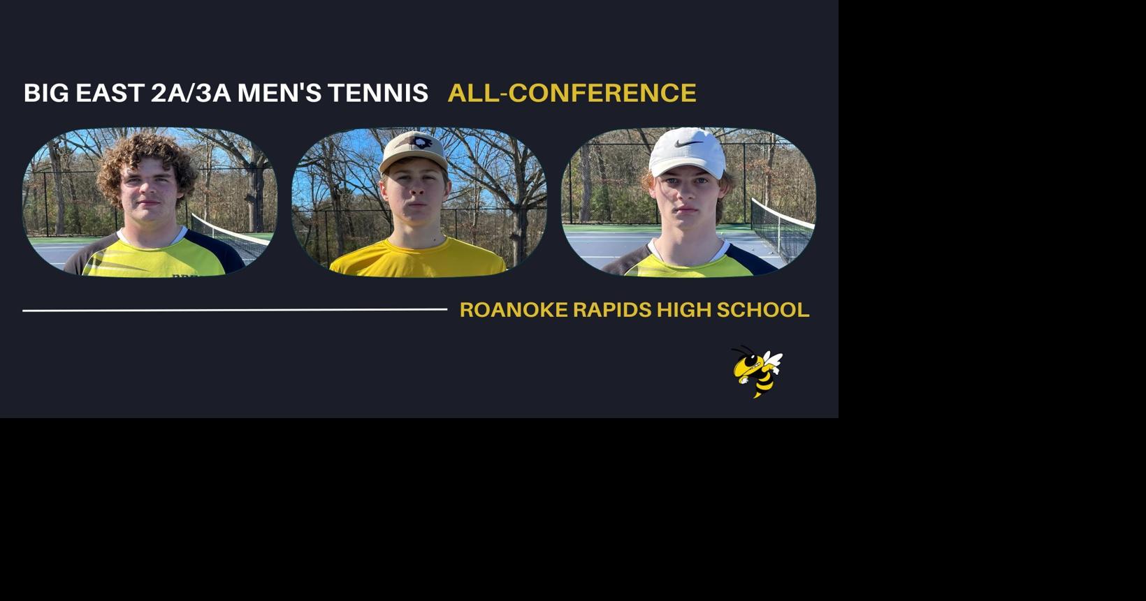 RRHS tennis stars named to All-Conference squad | Local | rrdailyherald.com