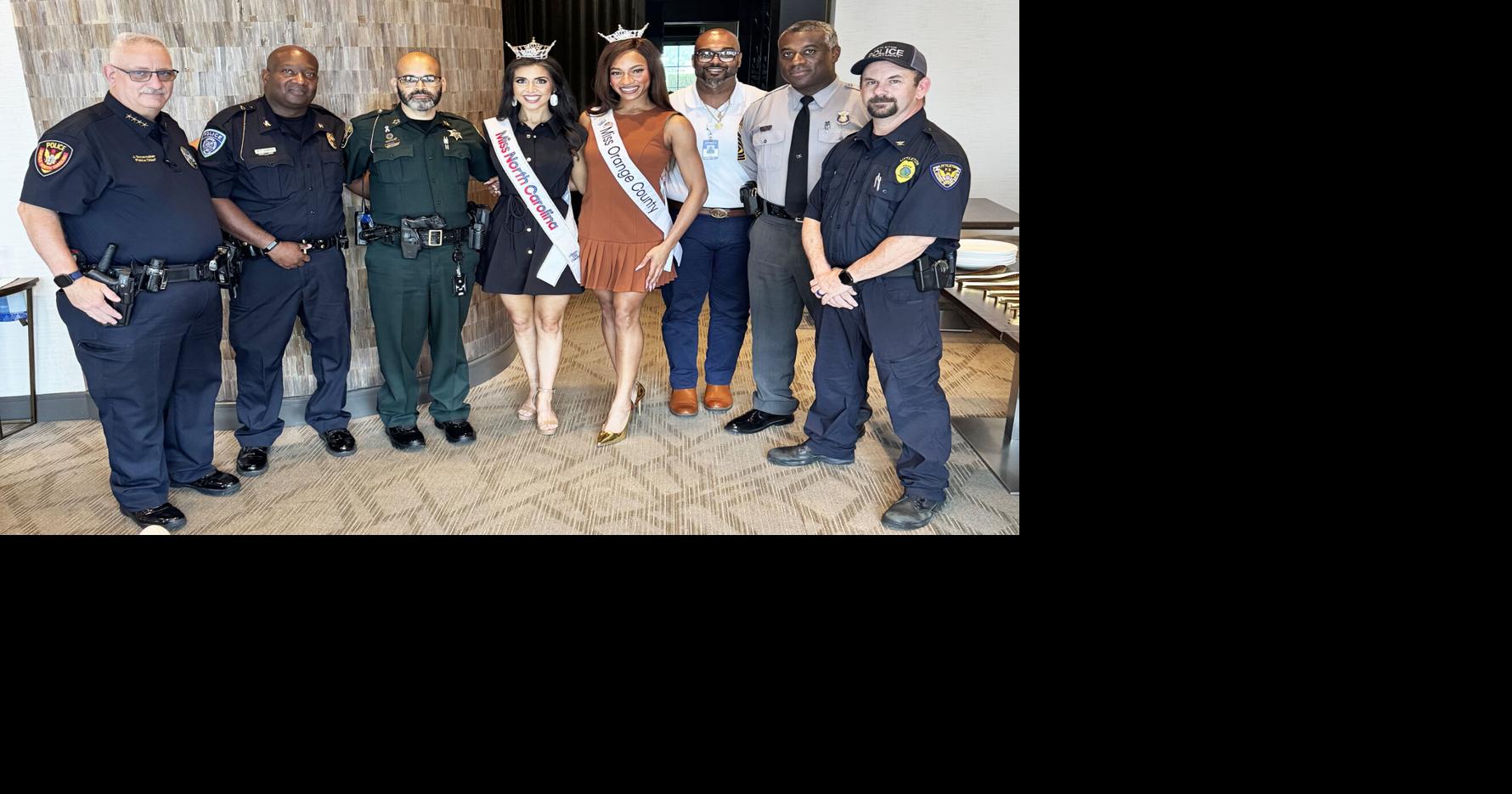 Miss North Carolina continues mission to visit all 100 counties