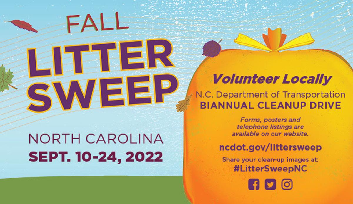 Volunteers needed for statewide litter sweep, Local News