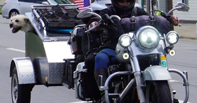 Run For The Wall rides through Weldon - Vimarsana News