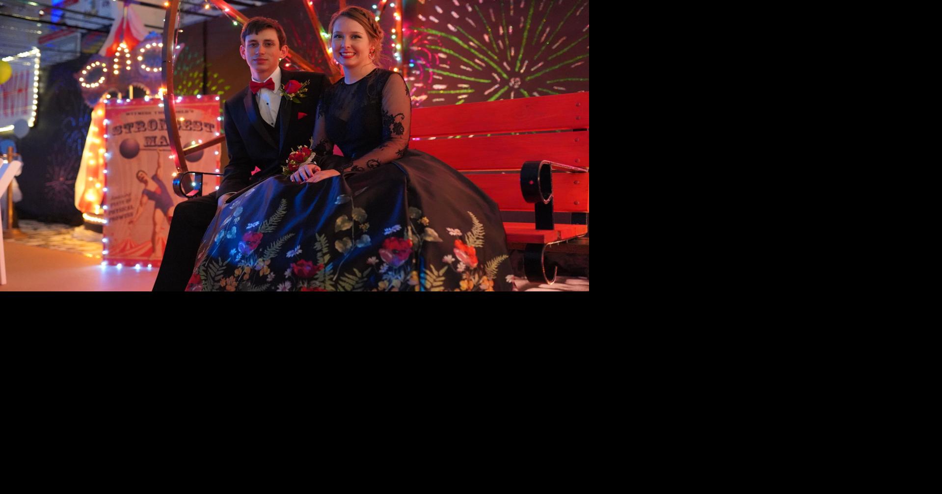 Halifax Academy celebrates 2021 prom | Local News | rrdailyherald.com
