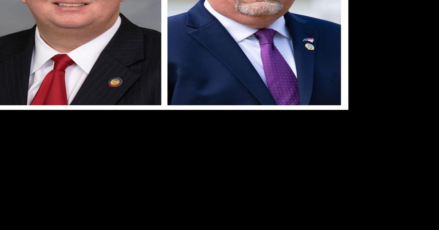 2022 N.C. House of Representatives District 27 Q&A Wray and Tripp