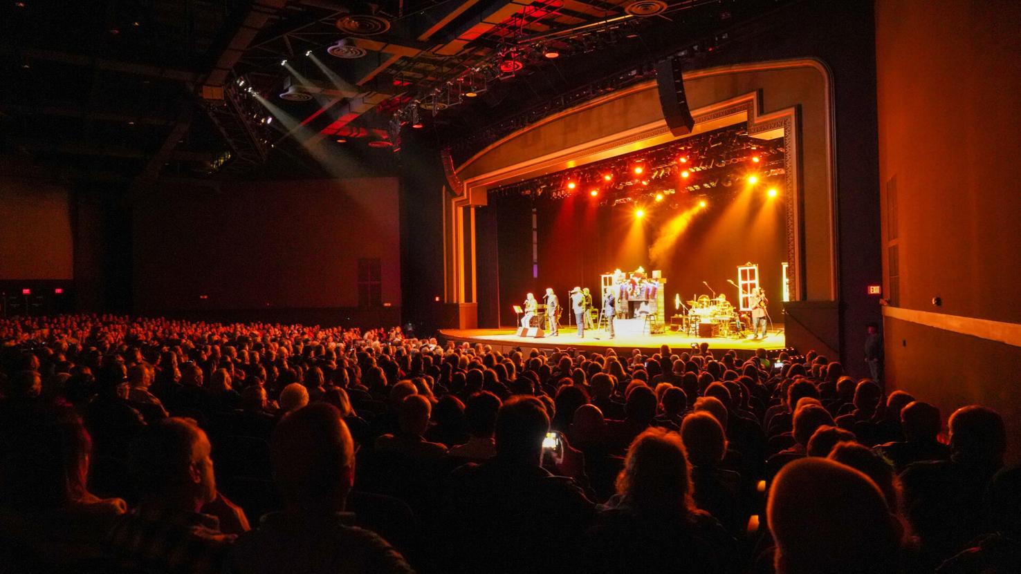 Weldon Mills Theatre