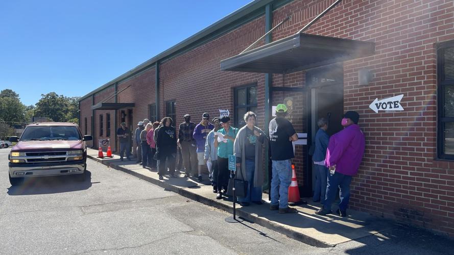 Early voting