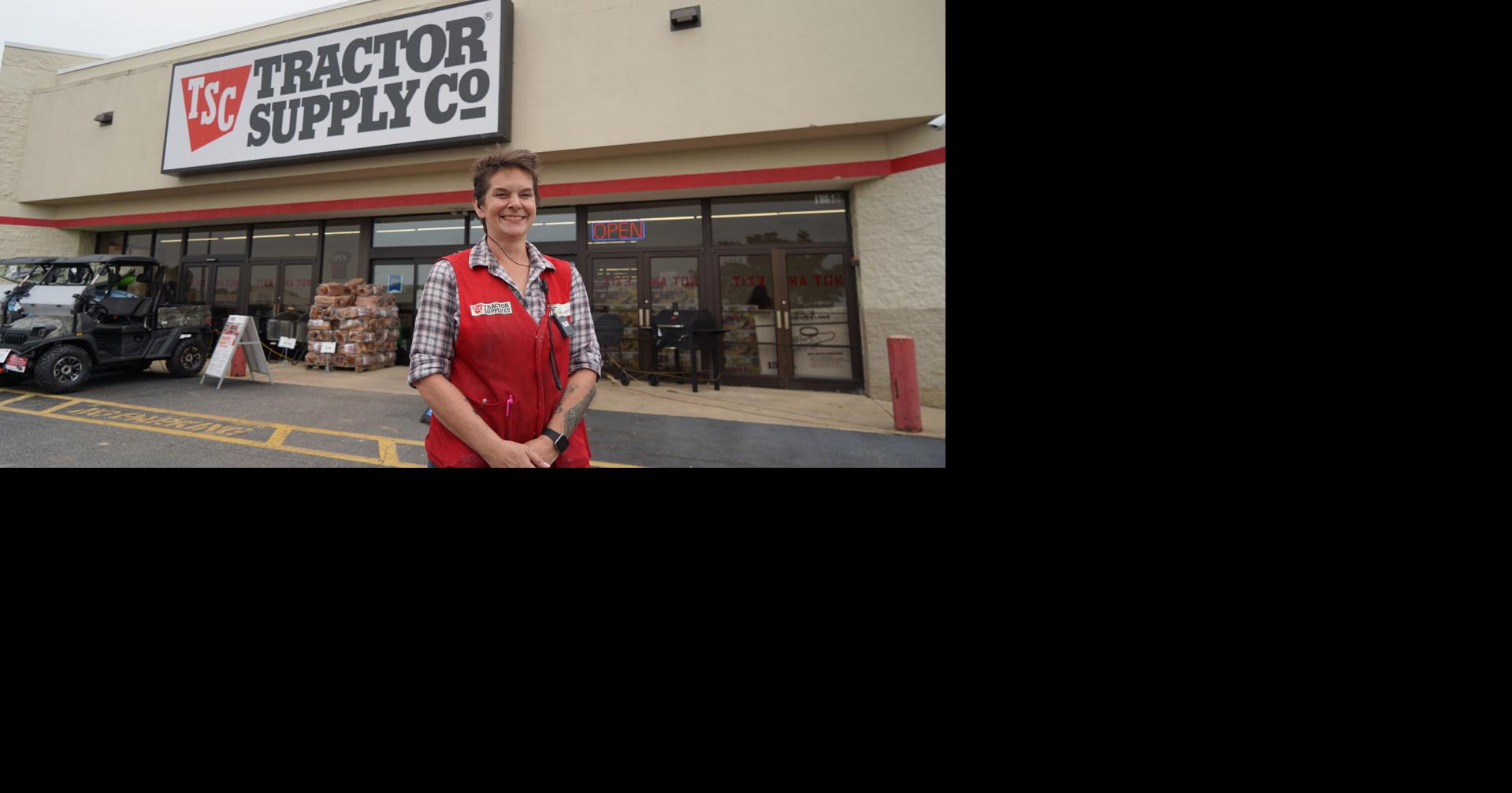 Tractor Supply hosting farmers market Initiative is due to Roanoke