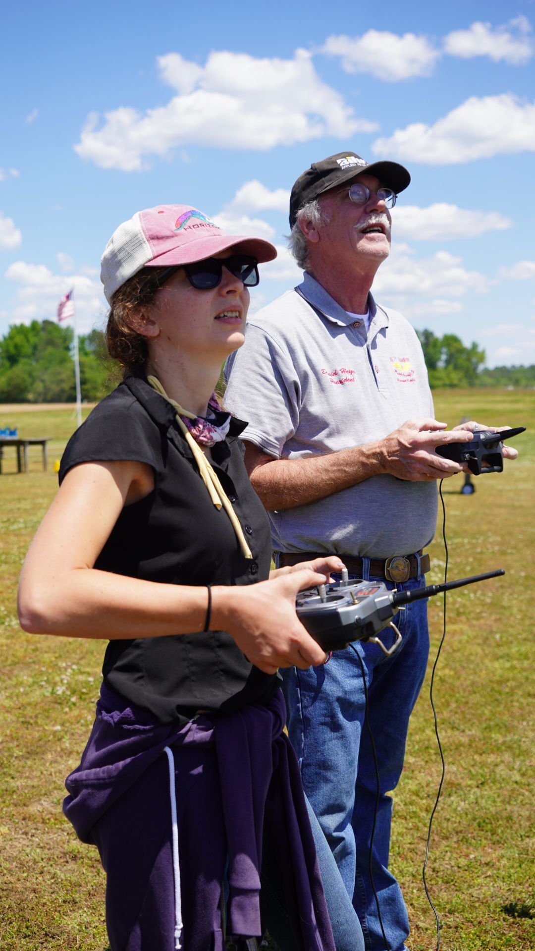 Learning to fly rrdailyherald