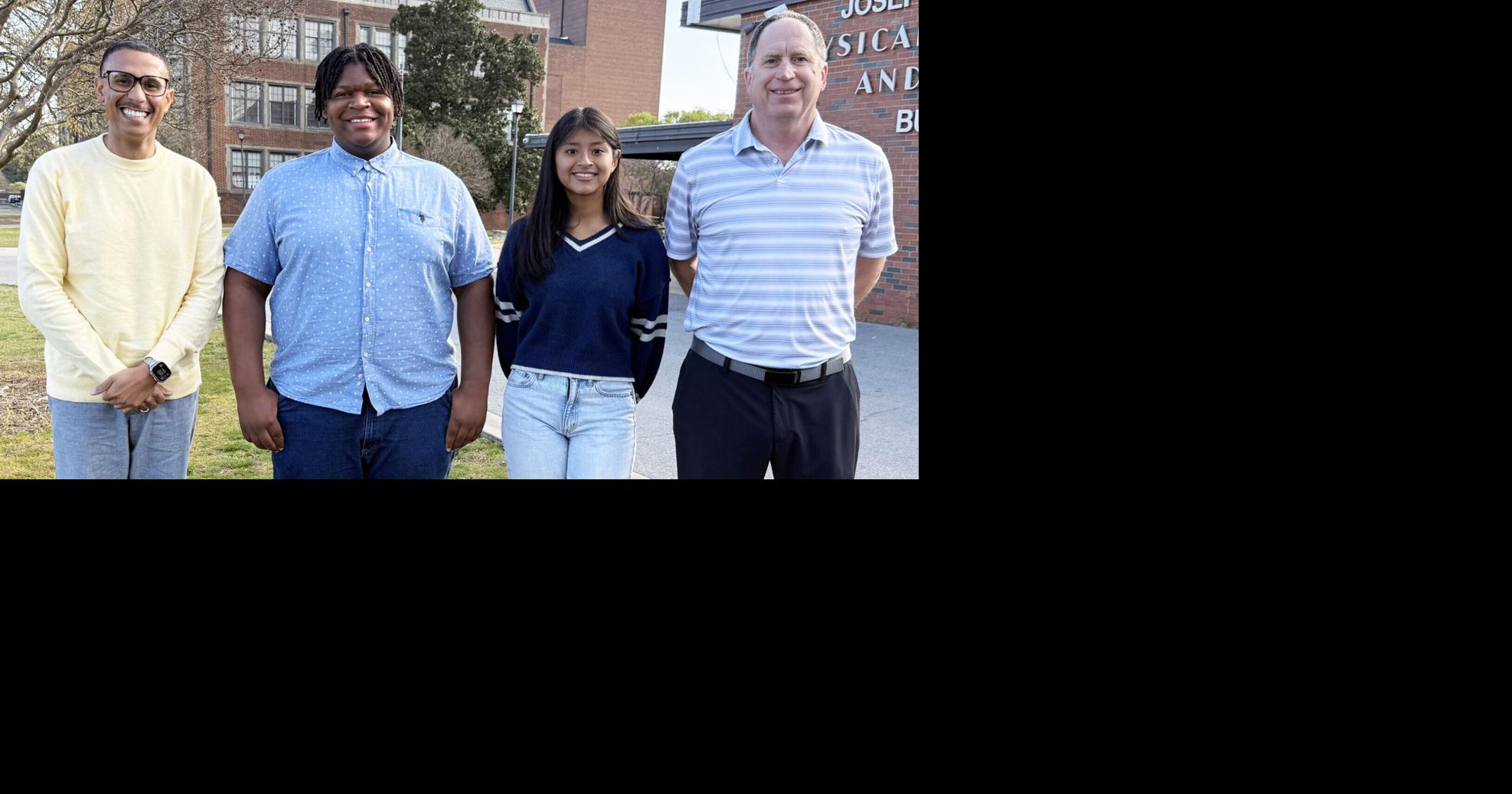 RRGSD students earn prestigious scholarships, governor’s school honors