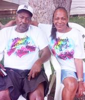 Couple wed June 25