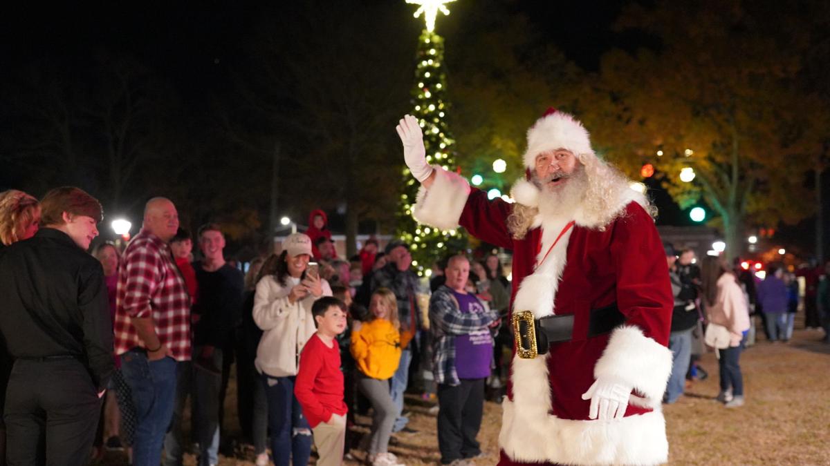 Roanoke Rapids Christmas Parade 2022 Celebrating Christmas In Roanoke Rapids | Local News | Rrdailyherald.com