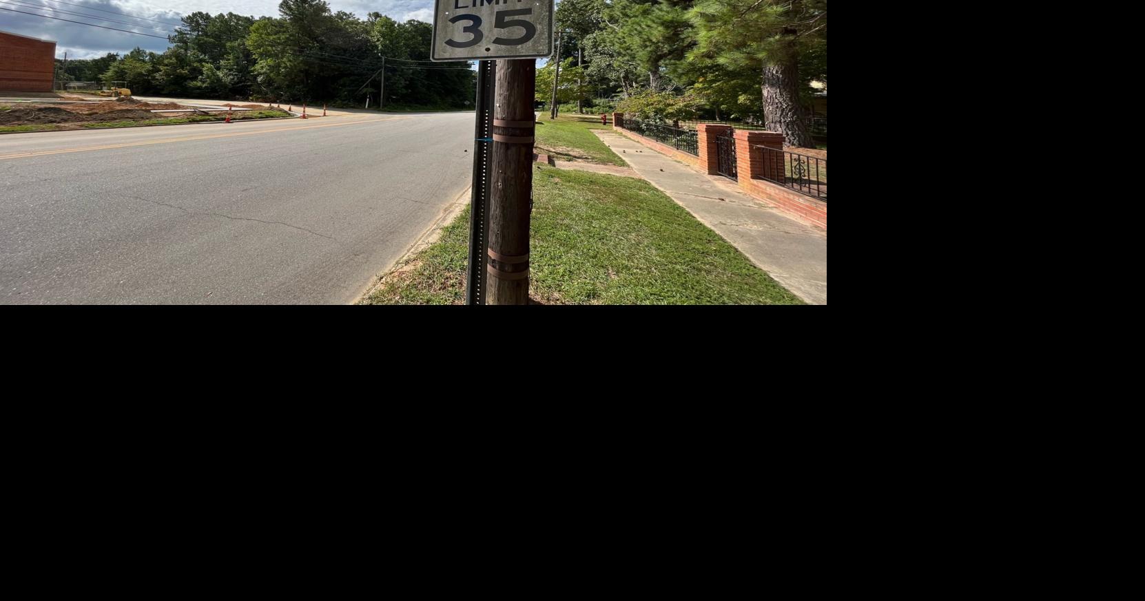 Mosby Avenue to change from 35 to 25 mph Littleton submitted request