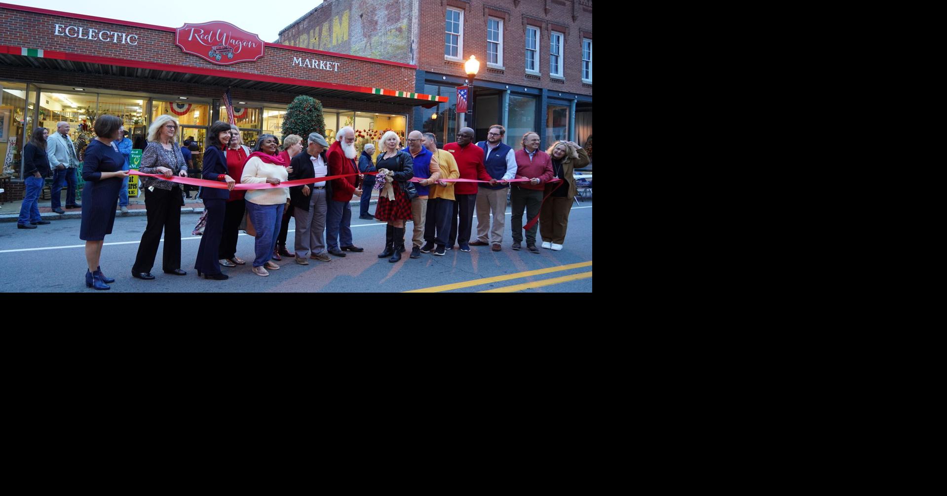 Red Wagon first in Weldon's facade improvement program 'We always look