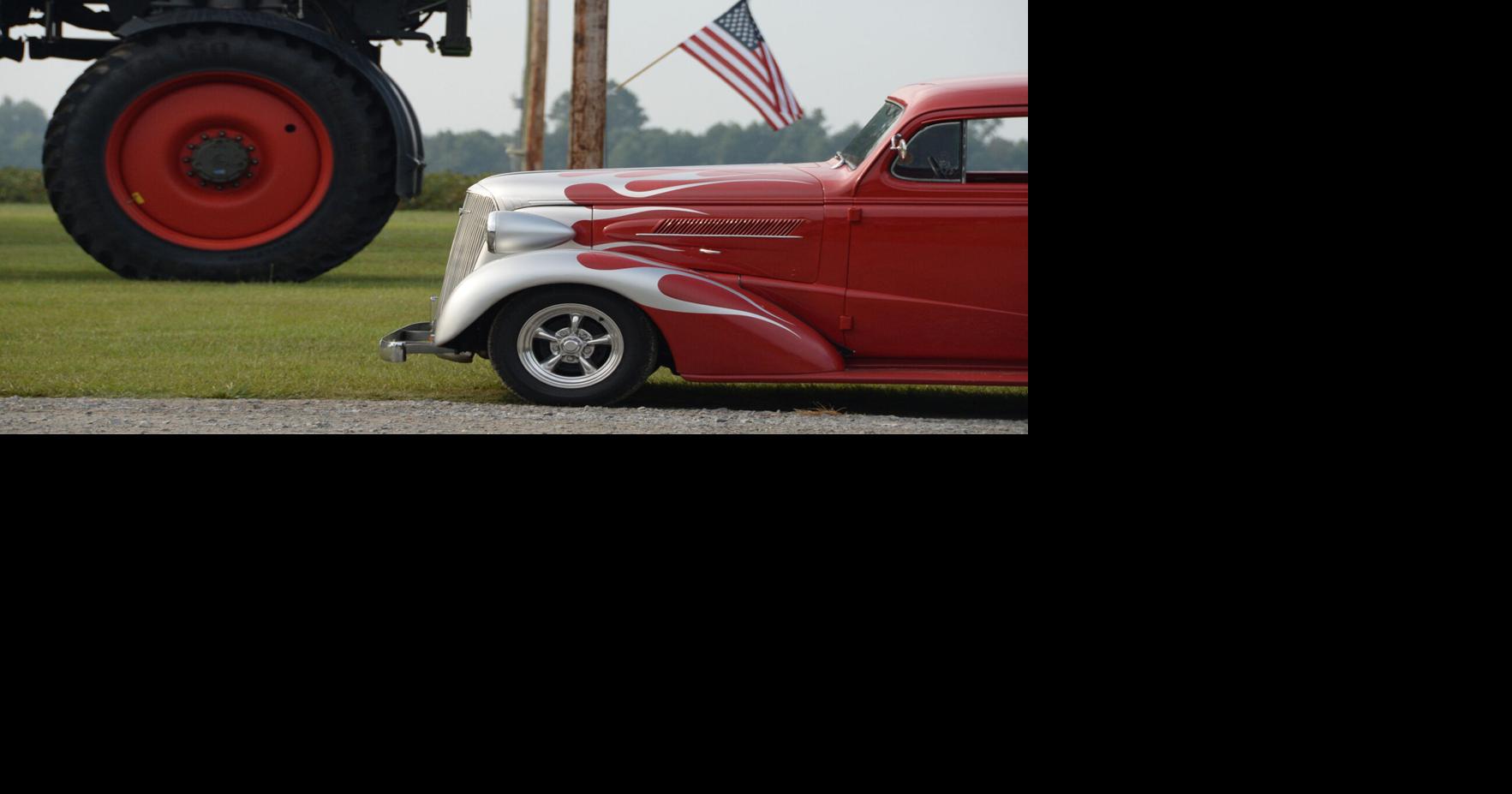Local car show fundraiser set for September 14 | Local News ...