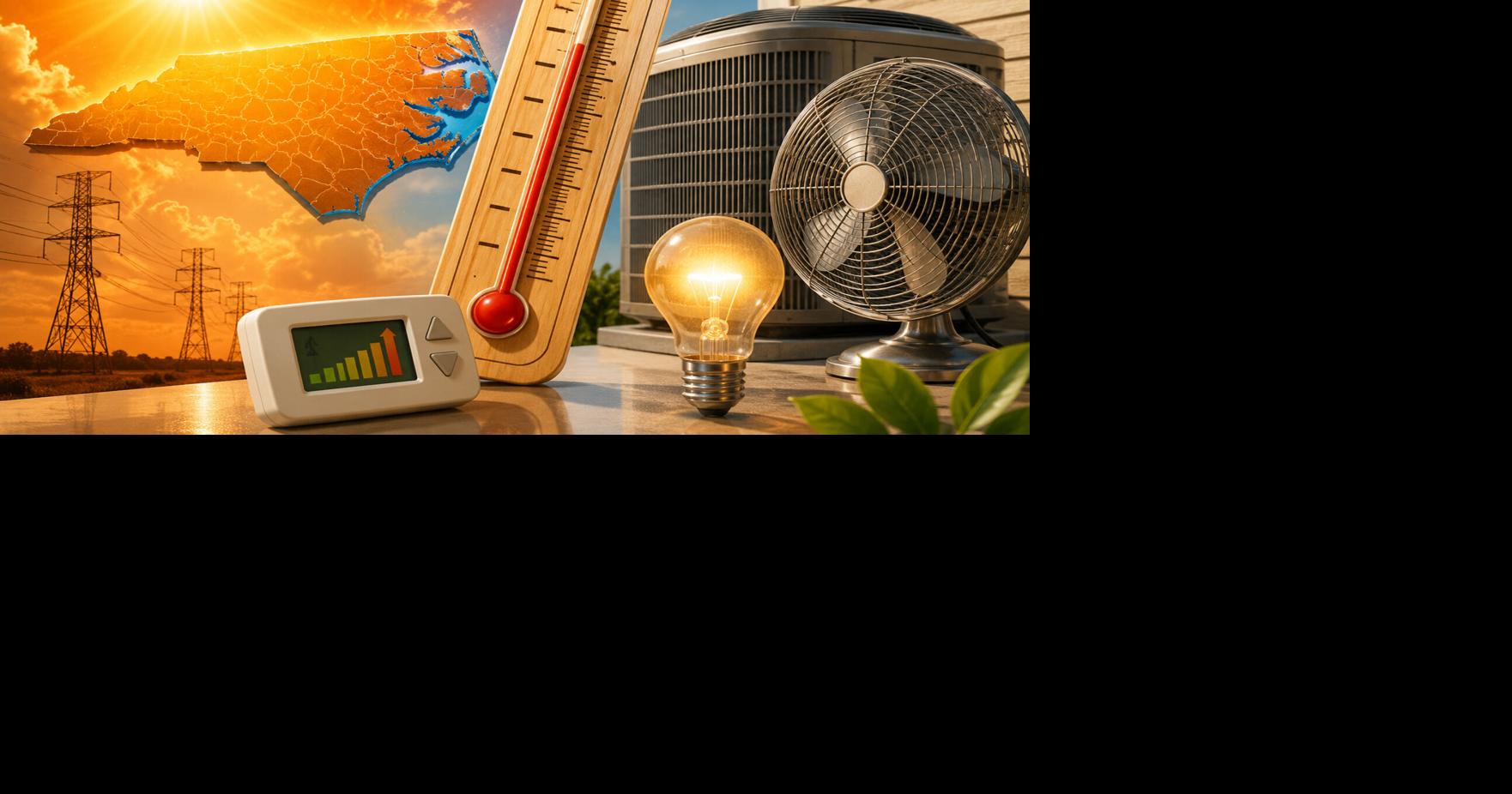 Record power demand during heat wave could drive higher electric bills
