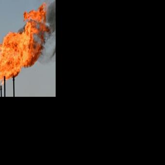 Oil surges to four-year high on Trump blockade warning