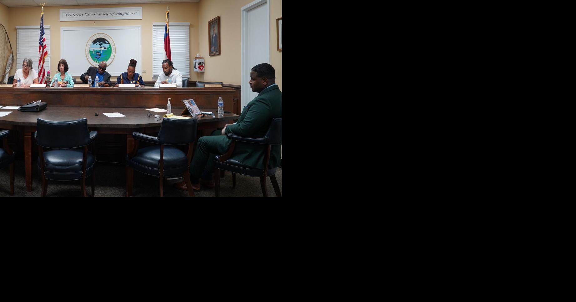 Weldon commissioners move forward with social district plans
