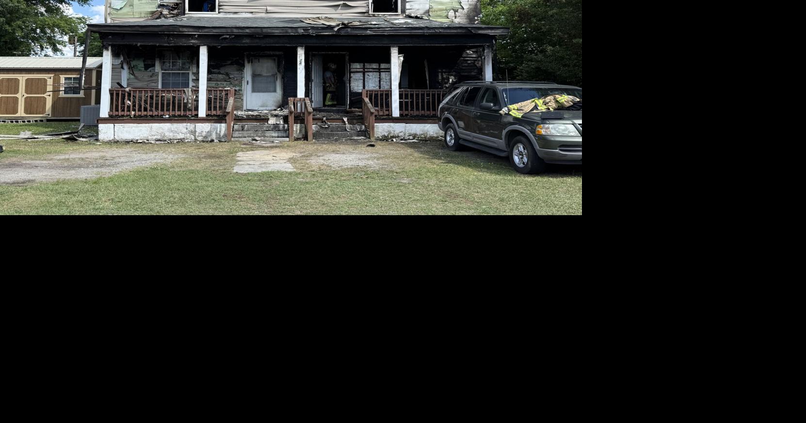 RRFD extinguishes house fire | Local News | rrdailyherald.com