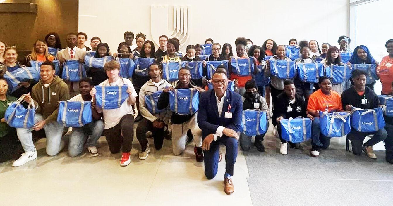 Halifax County Schools takes students to Google in Durham - Vimarsana News