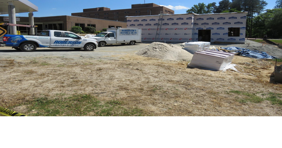 Rural Health Group facility construction on track Local News