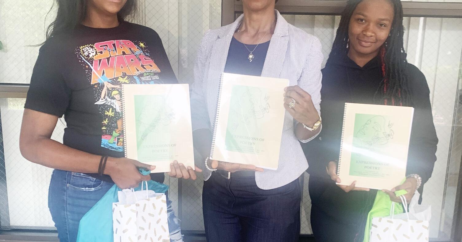 Local students publish poetry book - Vimarsana News