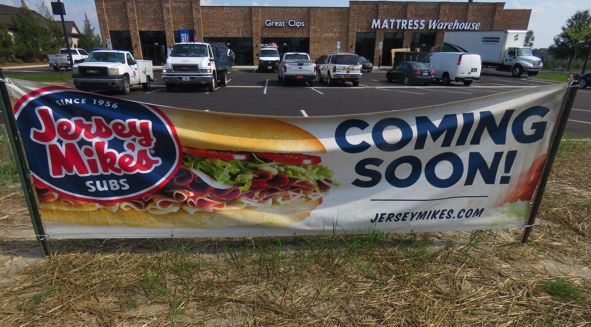 Jersey mike's hot sale northampton blvd