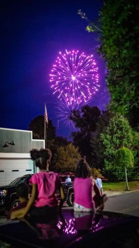 Fireworks