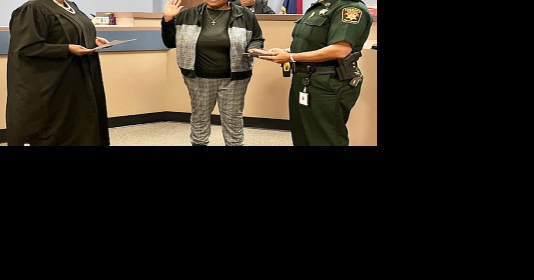 New Guardian ad Litem Child Advocate sworn in | Local News ...