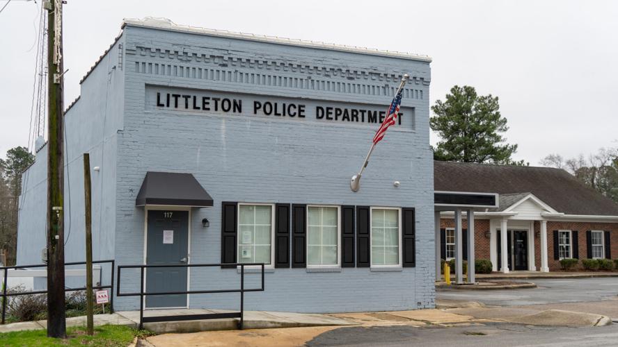 Littleton Police Department old station