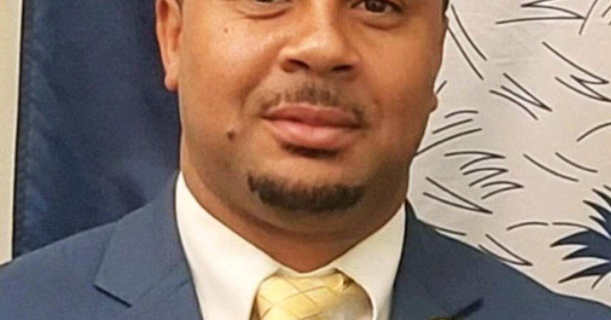 Jeff Rosenberry Rmpfc City selects its next RRPD police chief | Local News | rrdailyherald.com