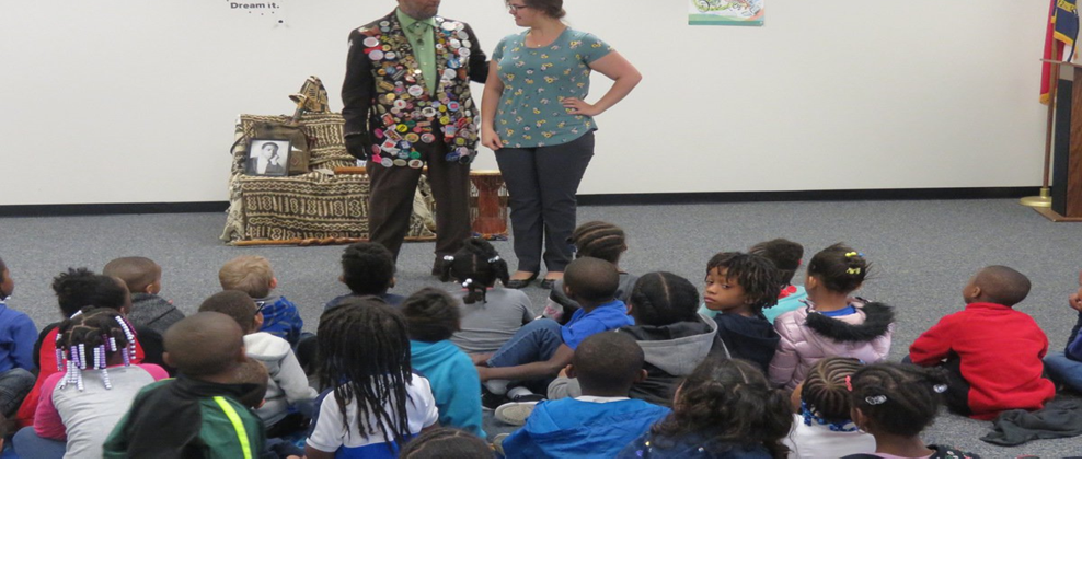 Famed storyteller returns to Jackson Local News rrdailyherald com